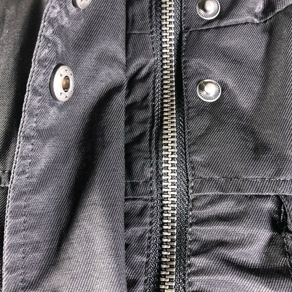 LEVI’S Faux Fur Trim Sherpa Lined Parka Coat - Picture 14 of 15